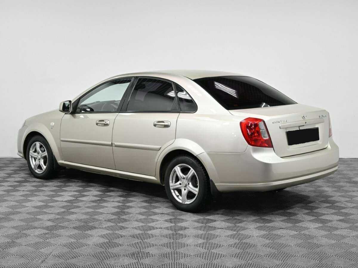 Дэу Гентра б/у, 2014, Автоматическая. Фото: #3