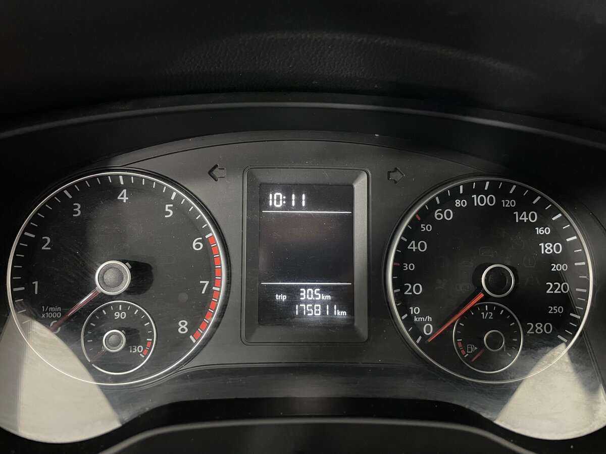 Фольксваген Джетта б/у, 2014, Механическая. Фото: #11