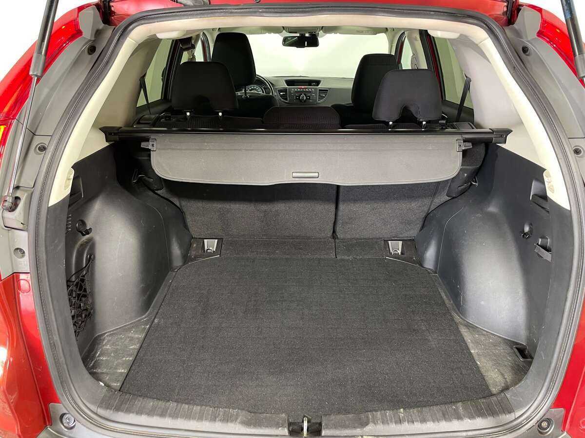 Хонда ЦР-В б/у, 2013, Автоматическая. Фото: #7