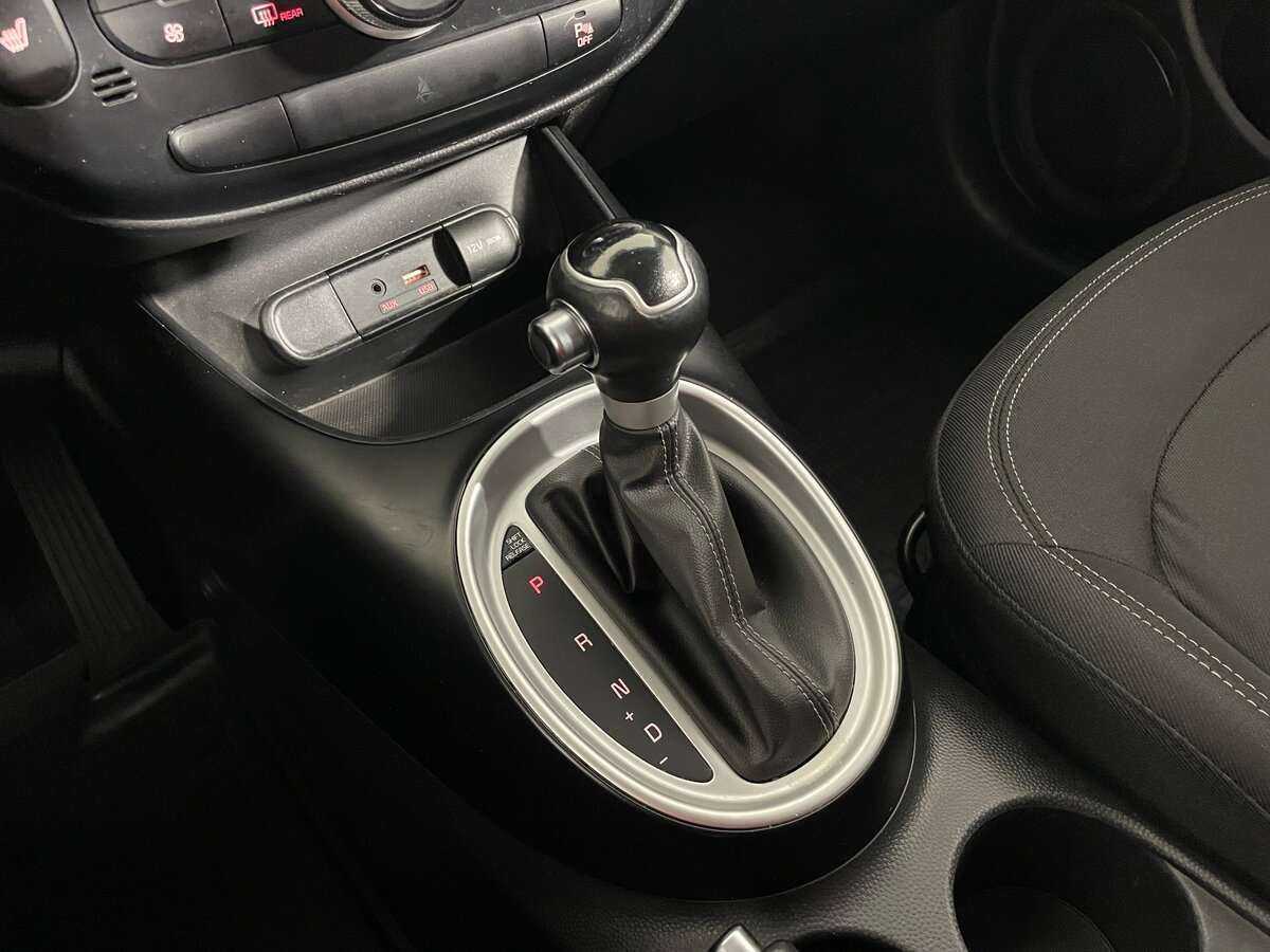 Киа Соул б/у, 2018, Автоматическая. Фото: #14