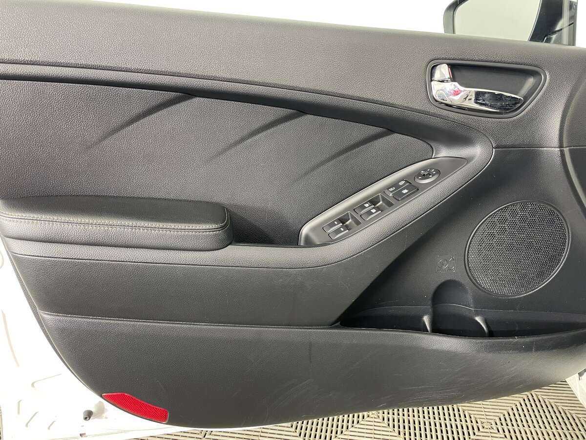 Киа Церато б/у, 2014, Автоматическая. Фото: #14