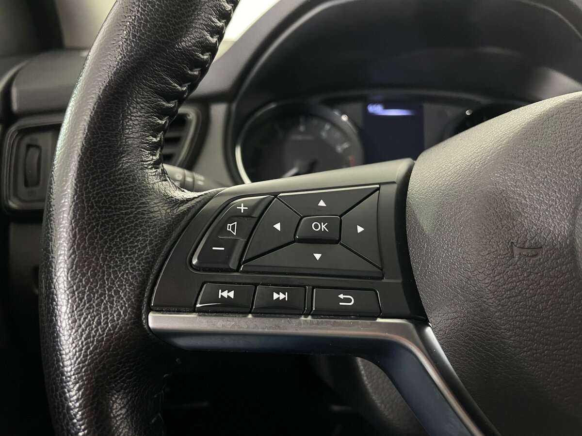 Ниссан Кашкай б/у, 2020, Вариатор. Фото: #11