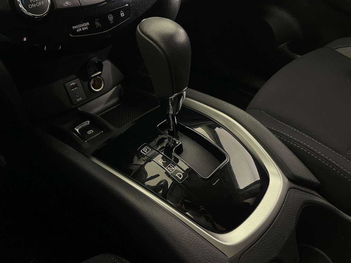 Ниссан Кашкай б/у, 2020, Вариатор. Фото: #15