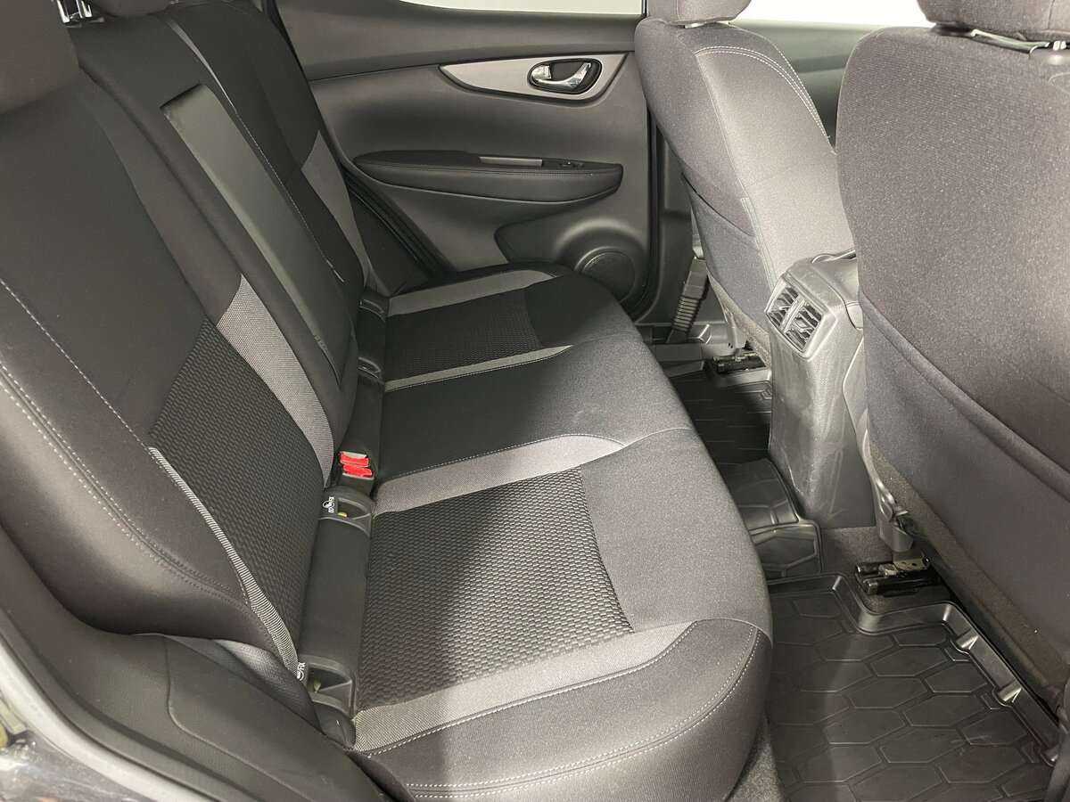 Ниссан Кашкай б/у, 2020, Вариатор. Фото: #19