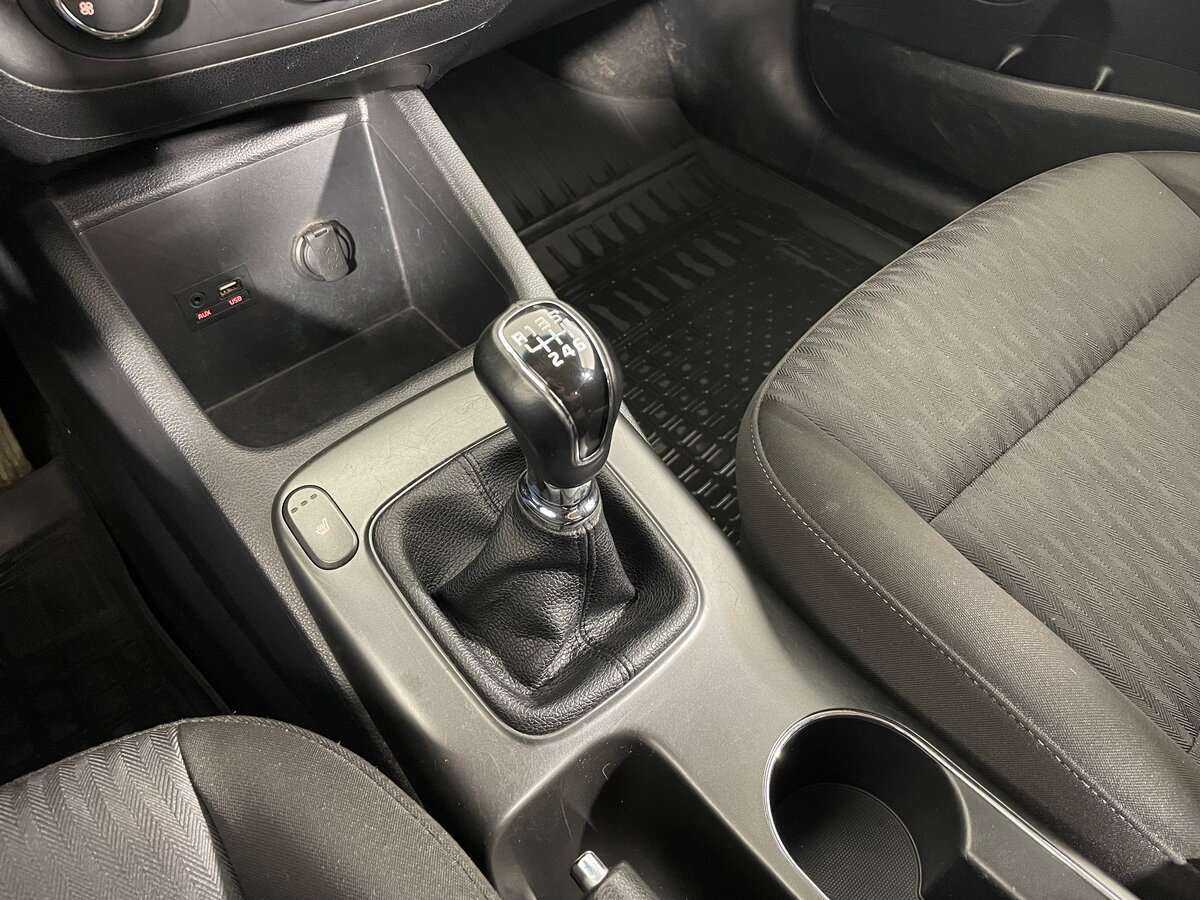 Киа Церато б/у, 2015, Механическая. Фото: #11