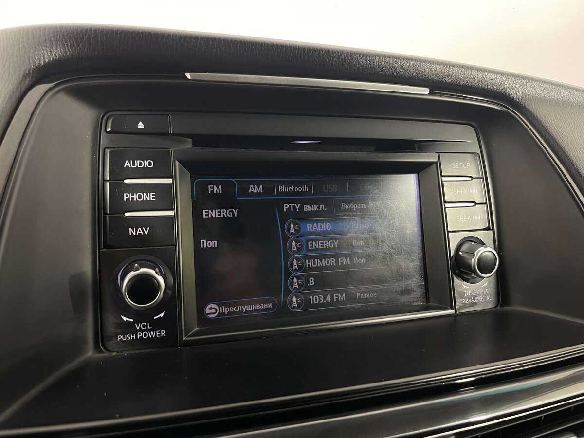 Мазда 6 б/у, 2014, Автоматическая. Фото: #19