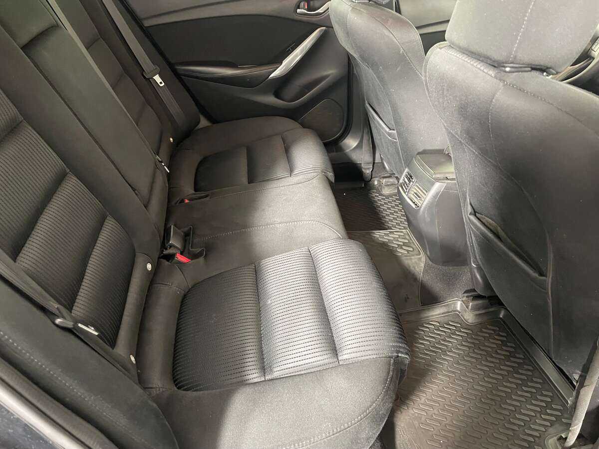 Мазда 6 б/у, 2014, Автоматическая. Фото: #21