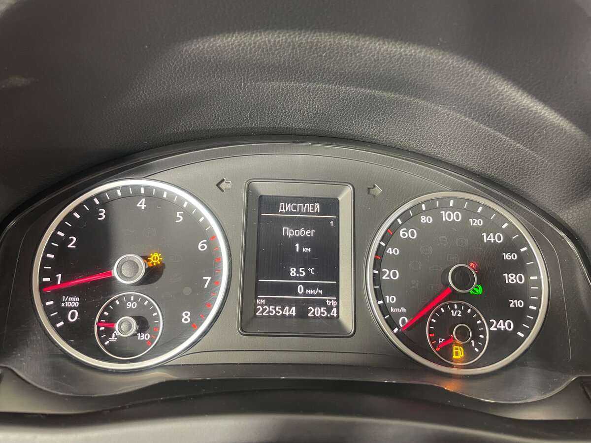 Фольксваген Тигуан б/у, 2013, Роботизированная. Фото: #11