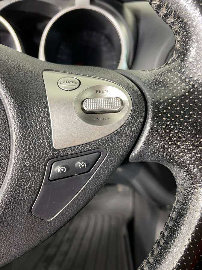 Ниссан Жук б/у, 2012, Вариатор. Фото: #18