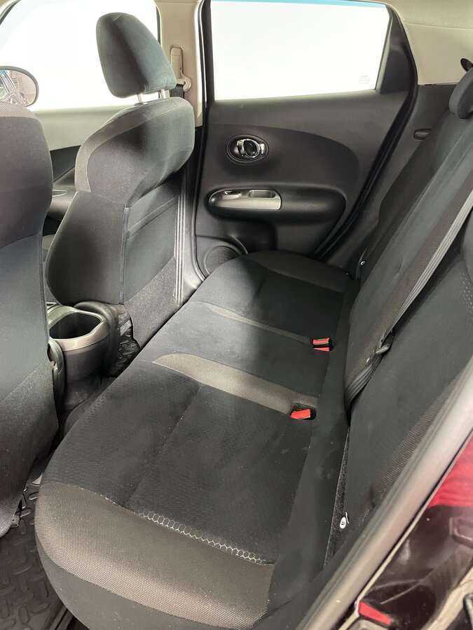 Ниссан Жук б/у, 2012, Вариатор. Фото: #19