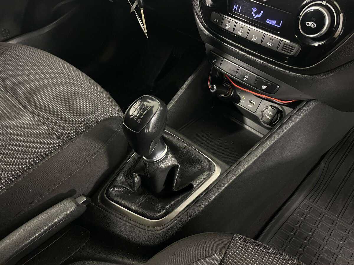 Хендай Солярис б/у, 2017, Механическая. Фото: #14