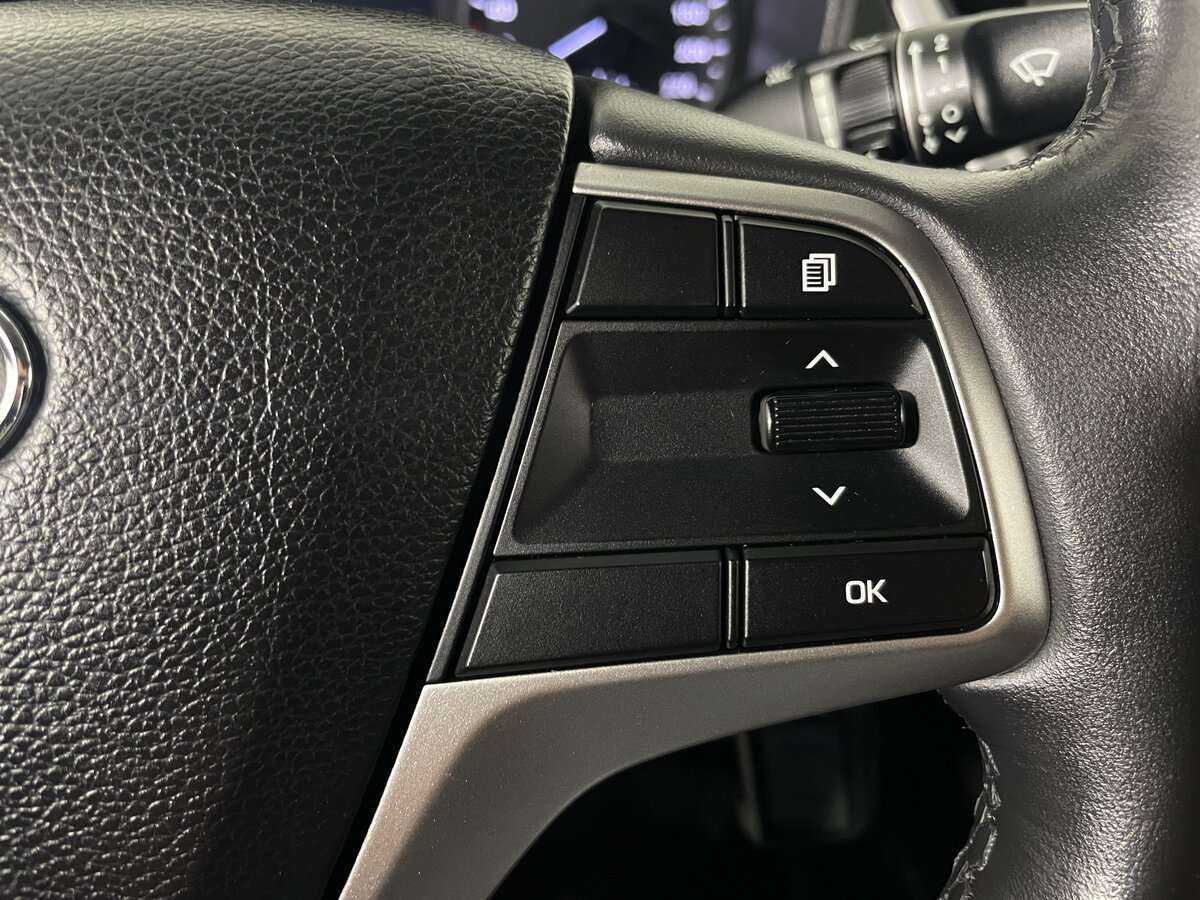 Хендай Солярис б/у, 2018, Автоматическая. Фото: #16