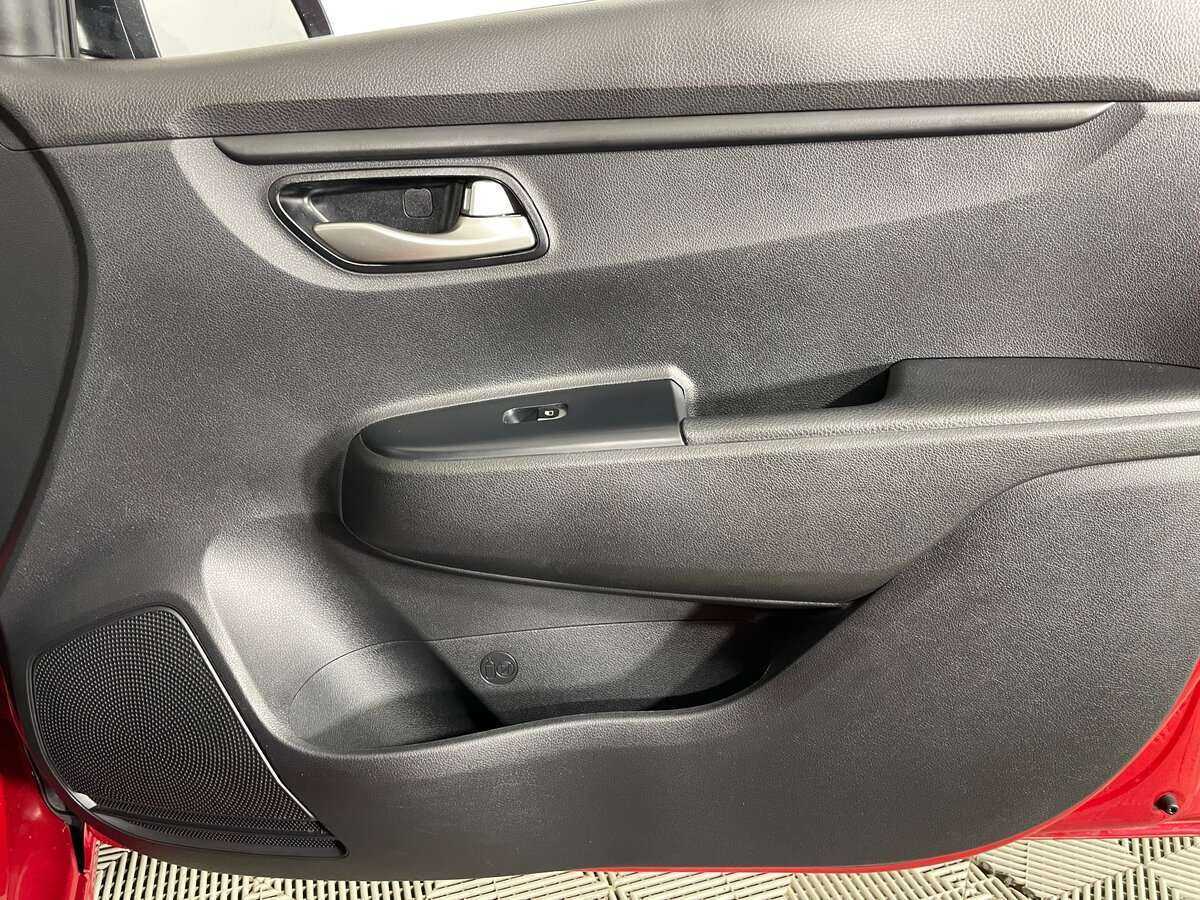 Киа Рио б/у, 2019, Автоматическая. Фото: #25