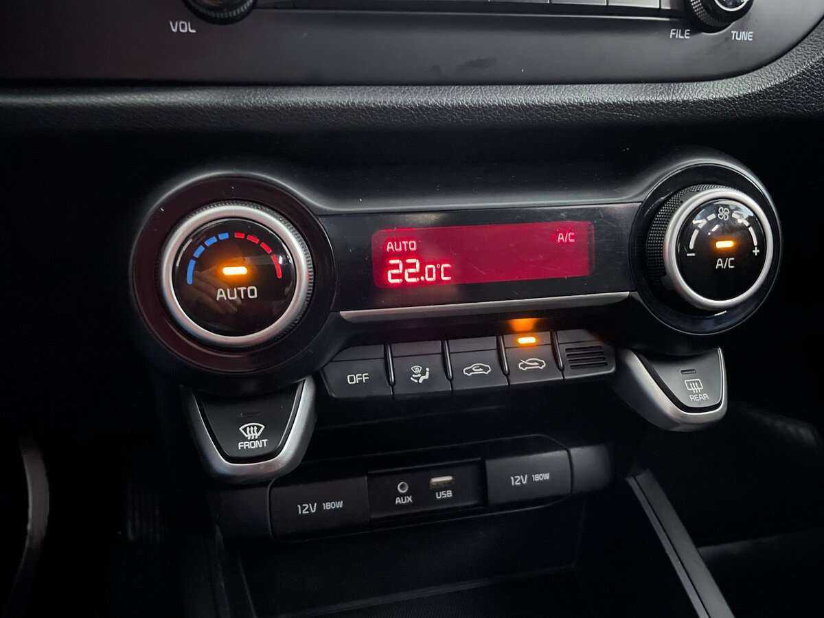 Киа Рио б/у, 2019, Автоматическая. Фото: #13