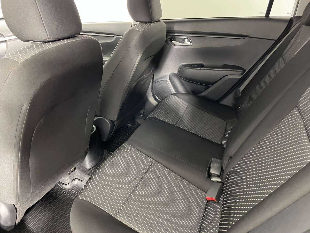 Киа Рио б/у, 2020, Автоматическая. Фото: #25