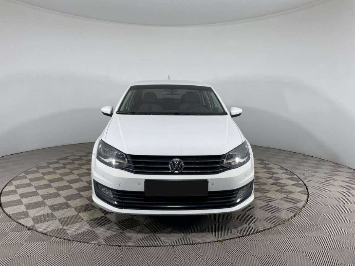 Фольксваген Поло б/у, 2016, Автоматическая. Фото: #1