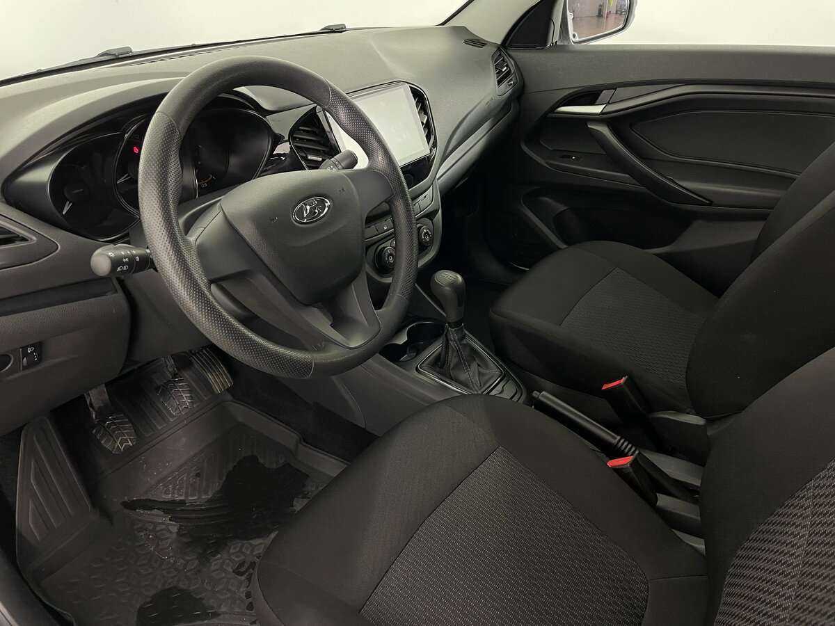 Лада (ВАЗ) Веста б/у, 2021, Механическая. Фото: #6