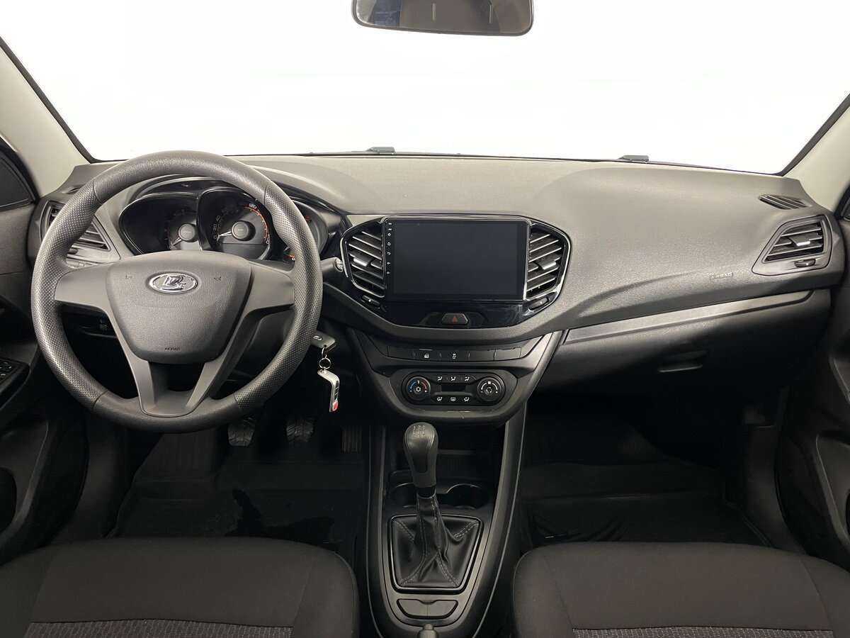 Лада (ВАЗ) Веста б/у, 2021, Механическая. Фото: #7