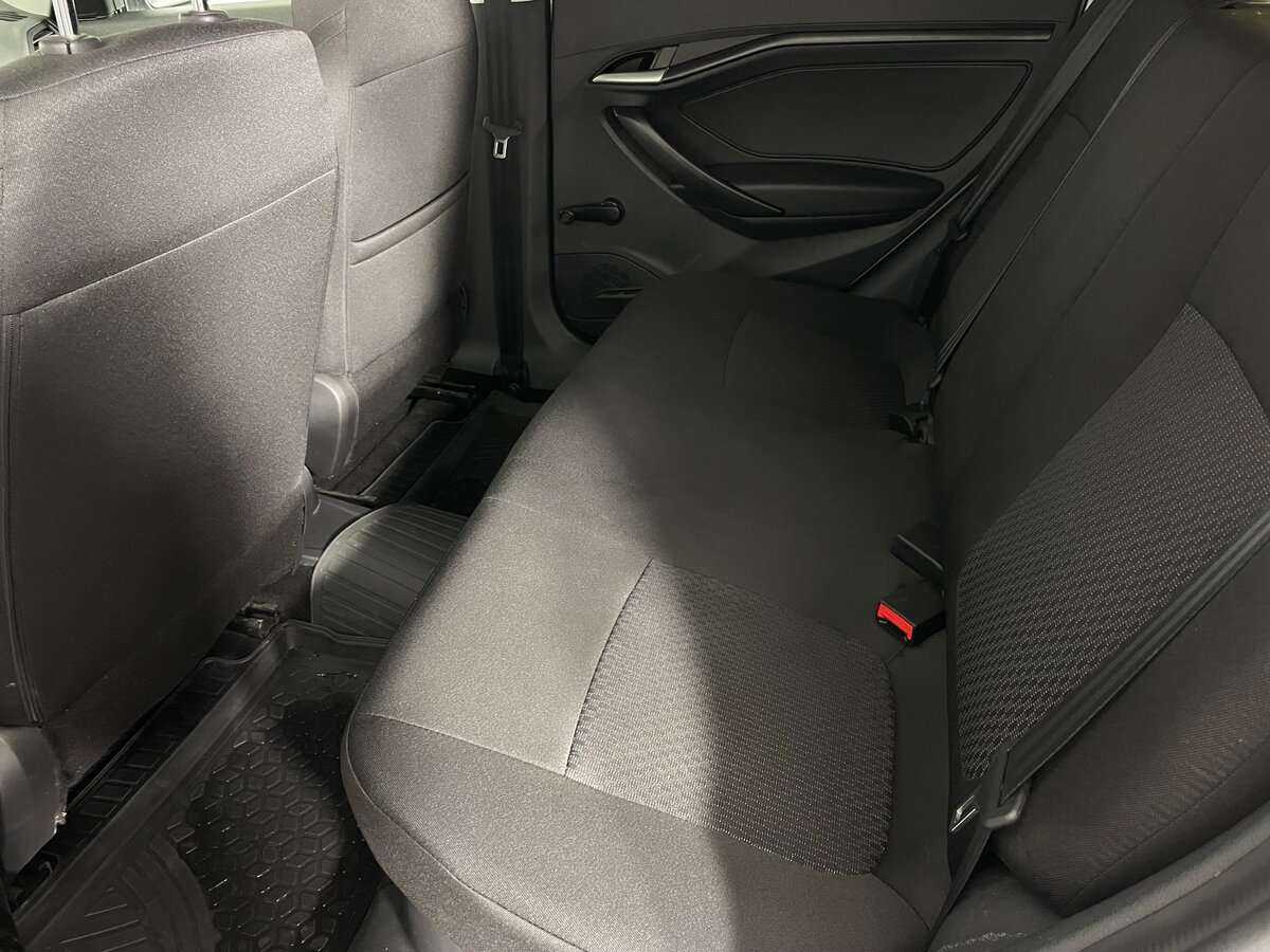 Лада (ВАЗ) Веста б/у, 2021, Механическая. Фото: #16