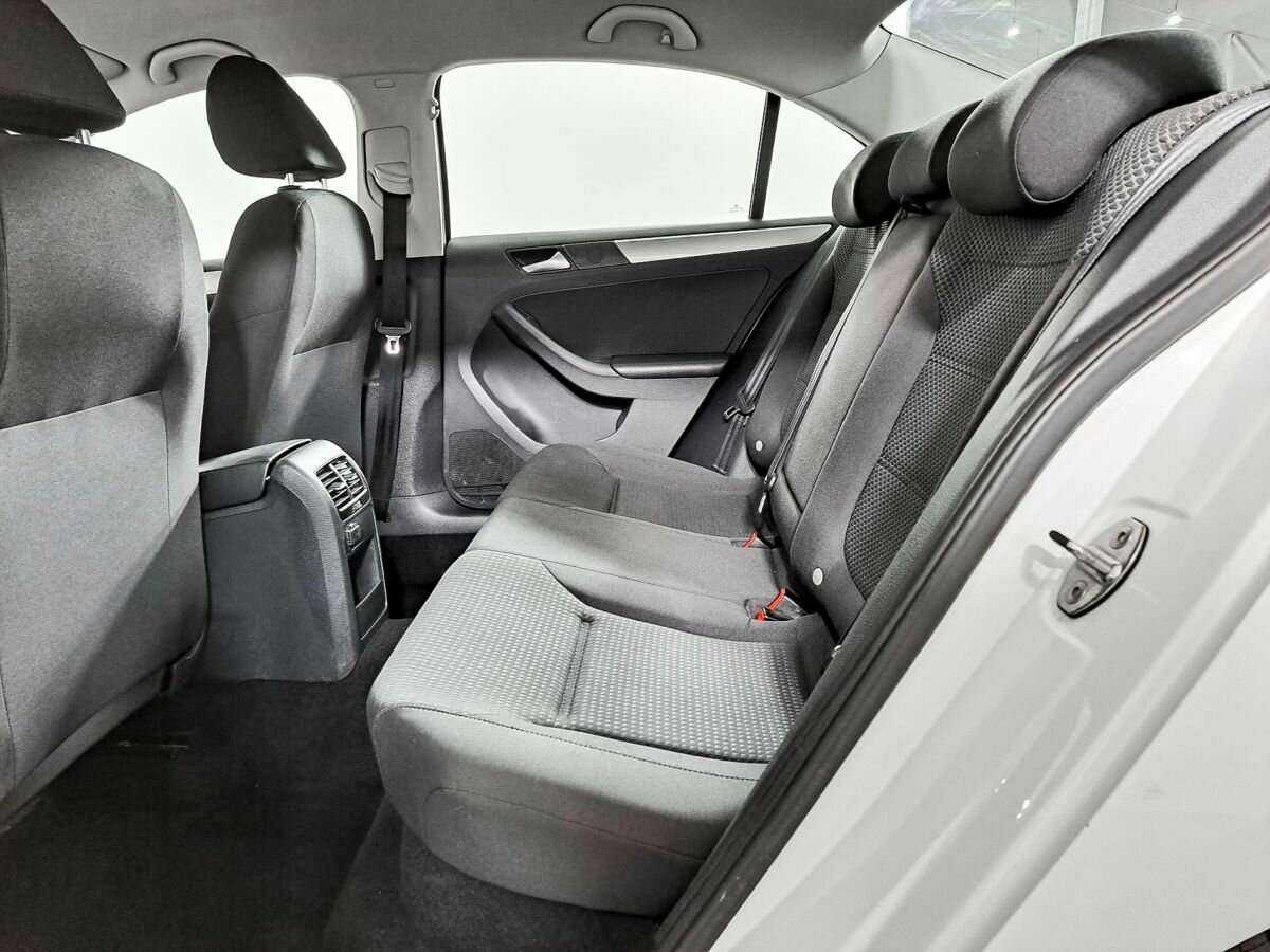 Фольксваген Джетта б/у, 2016, Механическая. Фото: #7