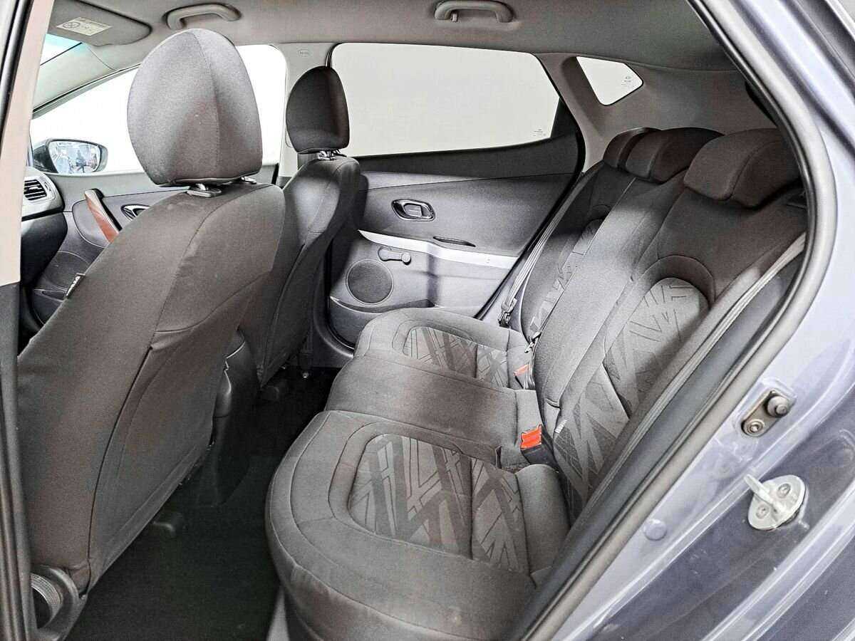 Киа Сид б/у, 2013, Механическая. Фото: #11