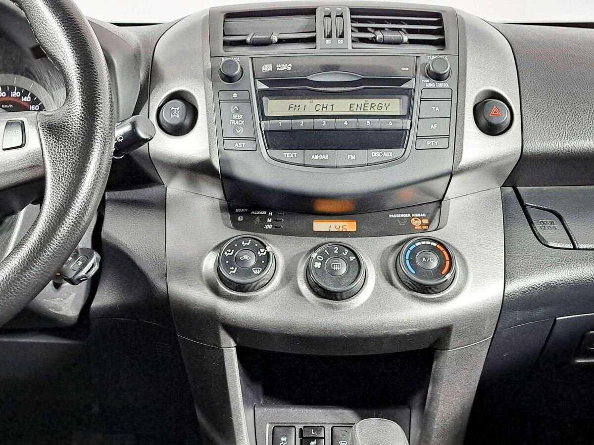 Тойота Рав4 б/у, 2012, Вариатор. Фото: #14