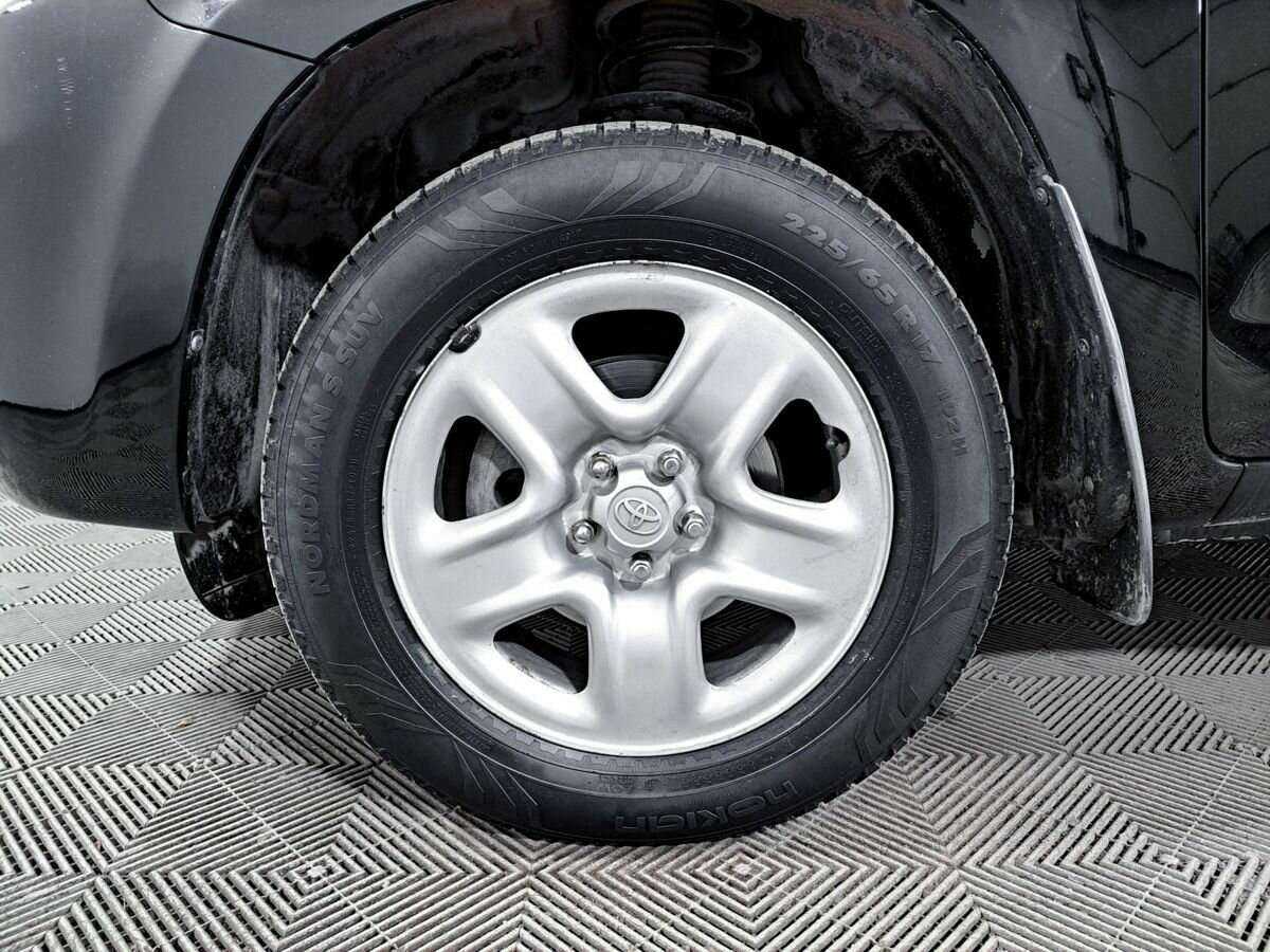 Тойота Рав4 б/у, 2012, Вариатор. Фото: #17