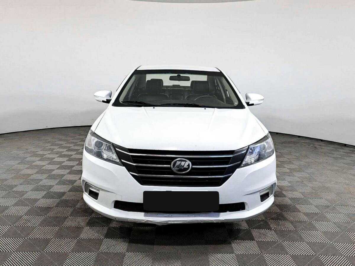 Лифан Солано б/у, 2016, Механическая. Фото: #1