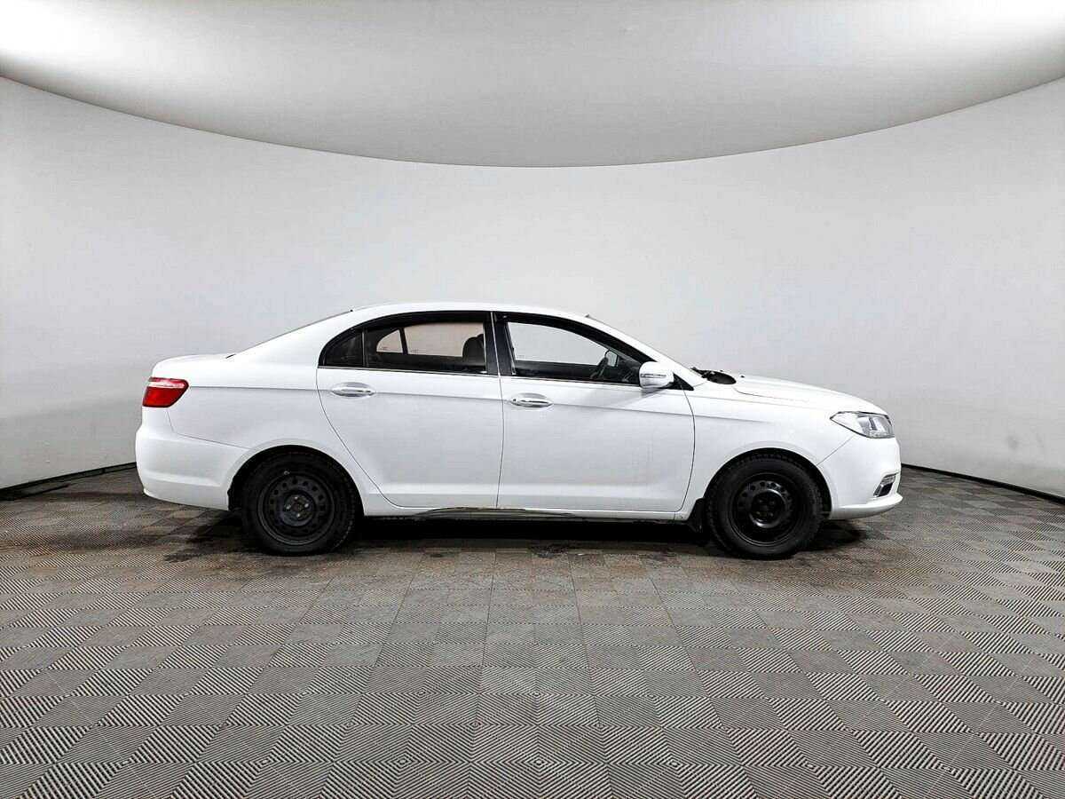 Лифан Солано б/у, 2016, Механическая. Фото: #3