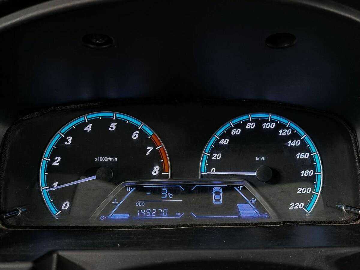 Лифан Солано б/у, 2016, Механическая. Фото: #10