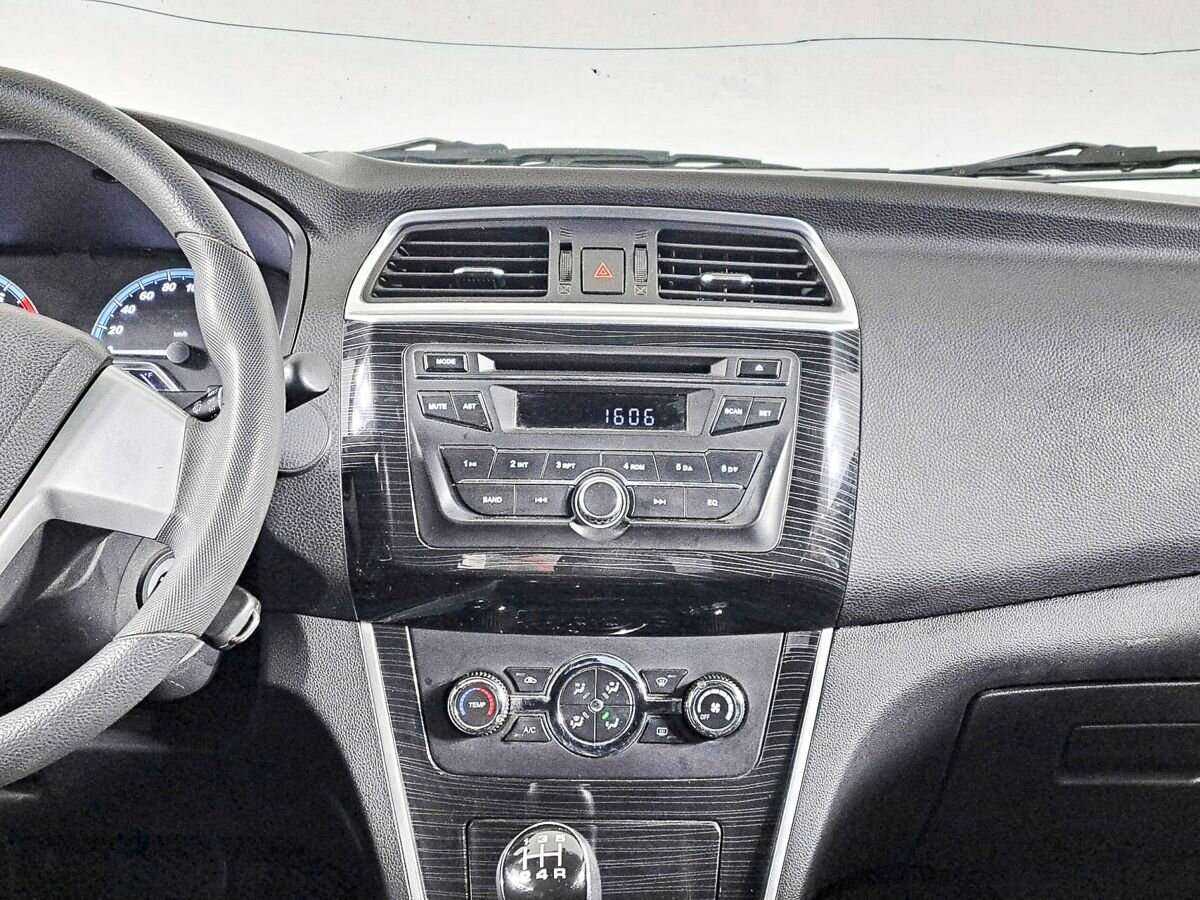 Лифан Солано б/у, 2016, Механическая. Фото: #12