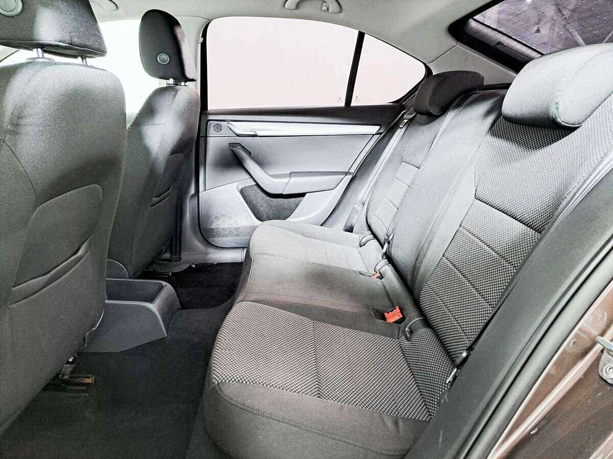 Шкода Октавия б/у, 2014, Механическая. Фото: #8