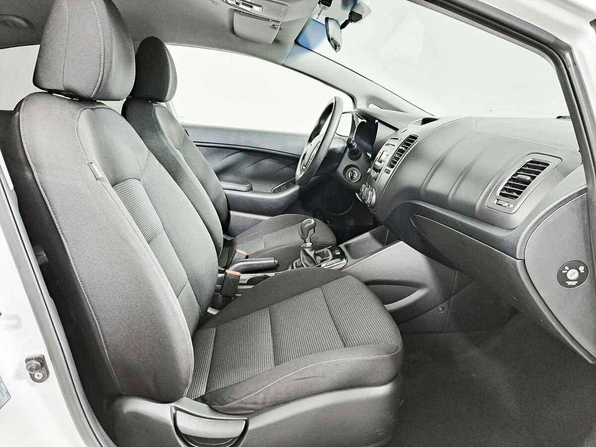 Киа Церато б/у, 2017, Механическая. Фото: #8