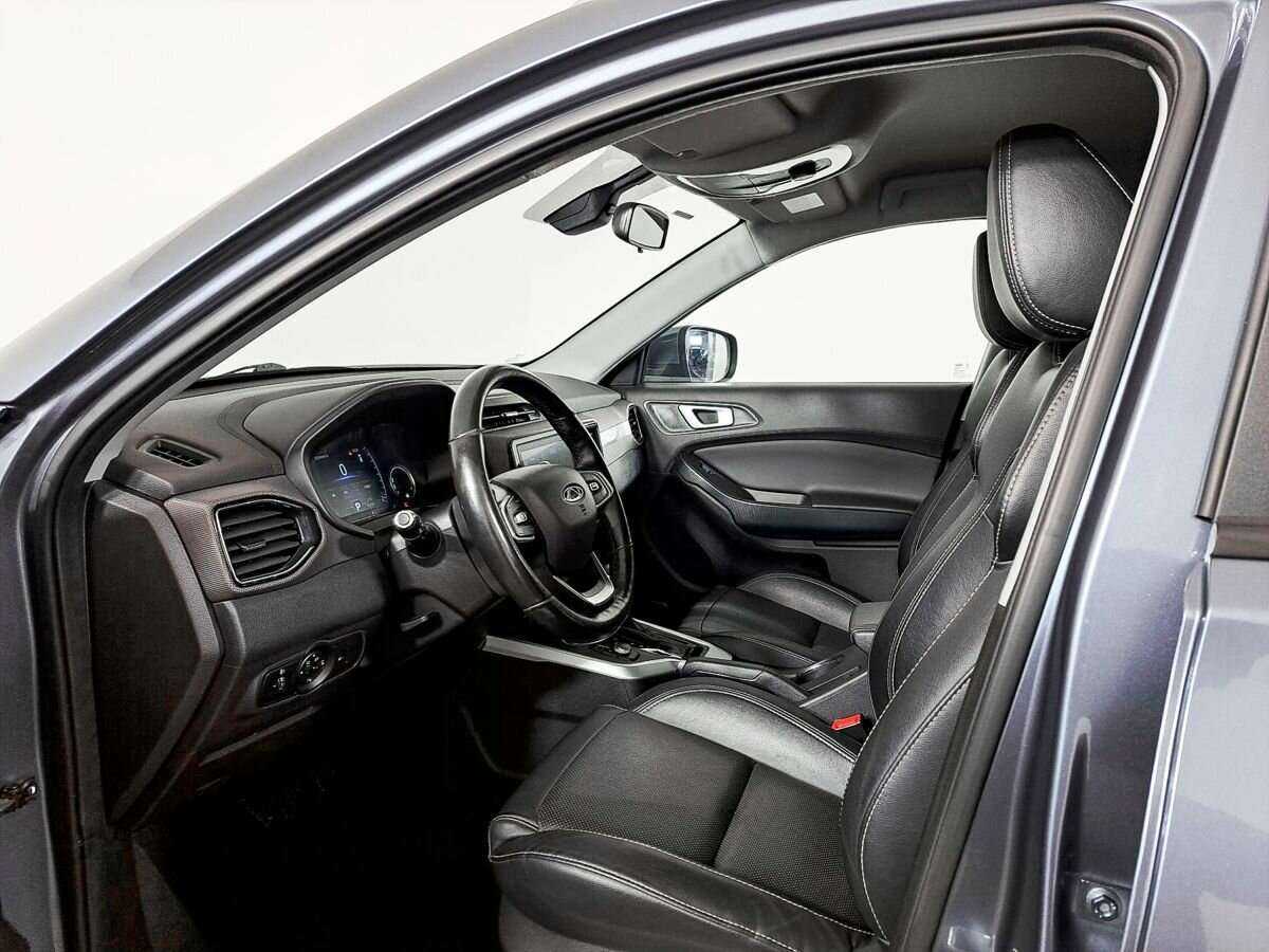 Чери Тигго 4 б/у, 2020, Вариатор. Фото: #12