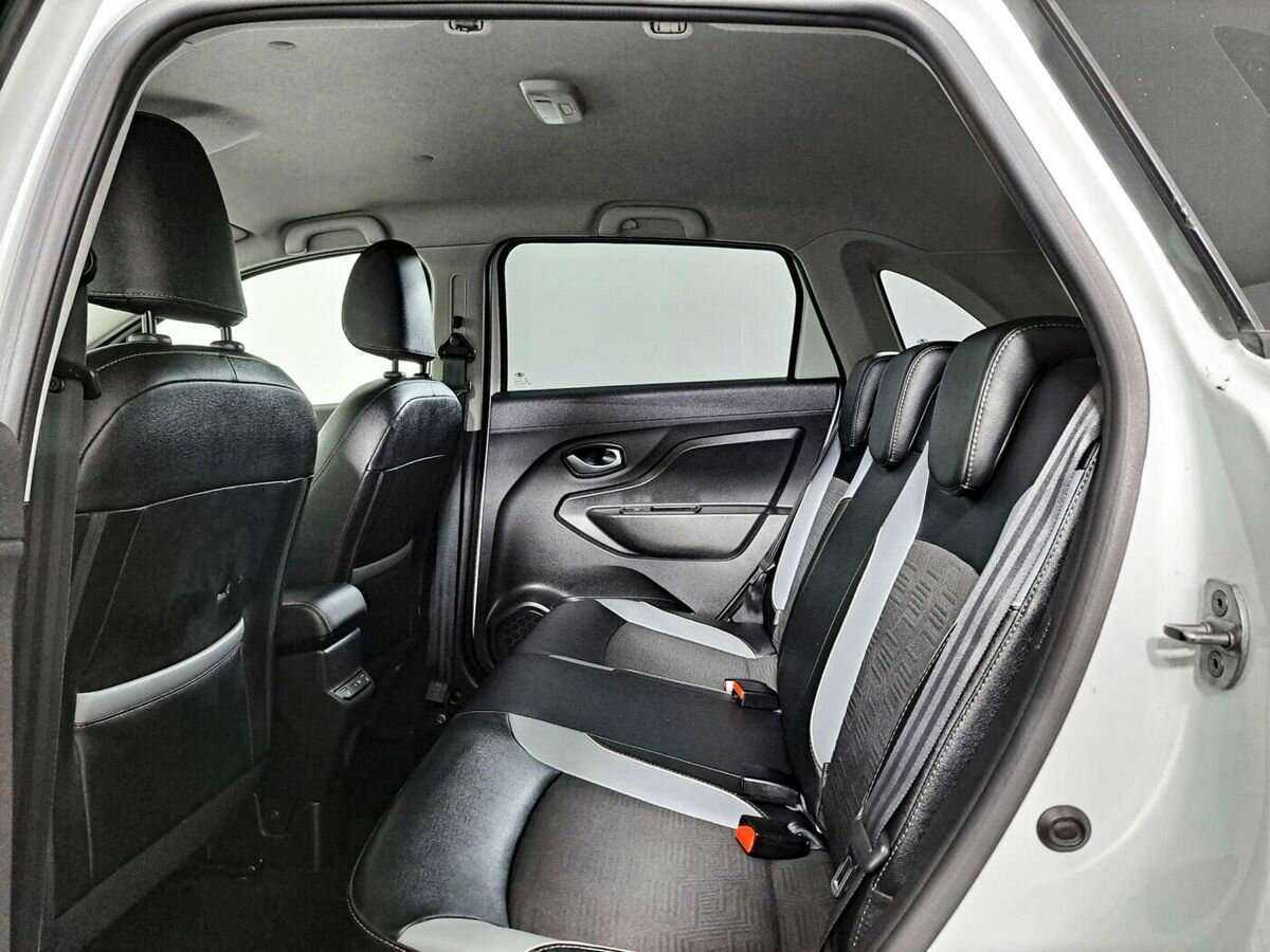 Лада (ВАЗ) ИКСРЭЙ б/у, 2019, Механическая. Фото: #9