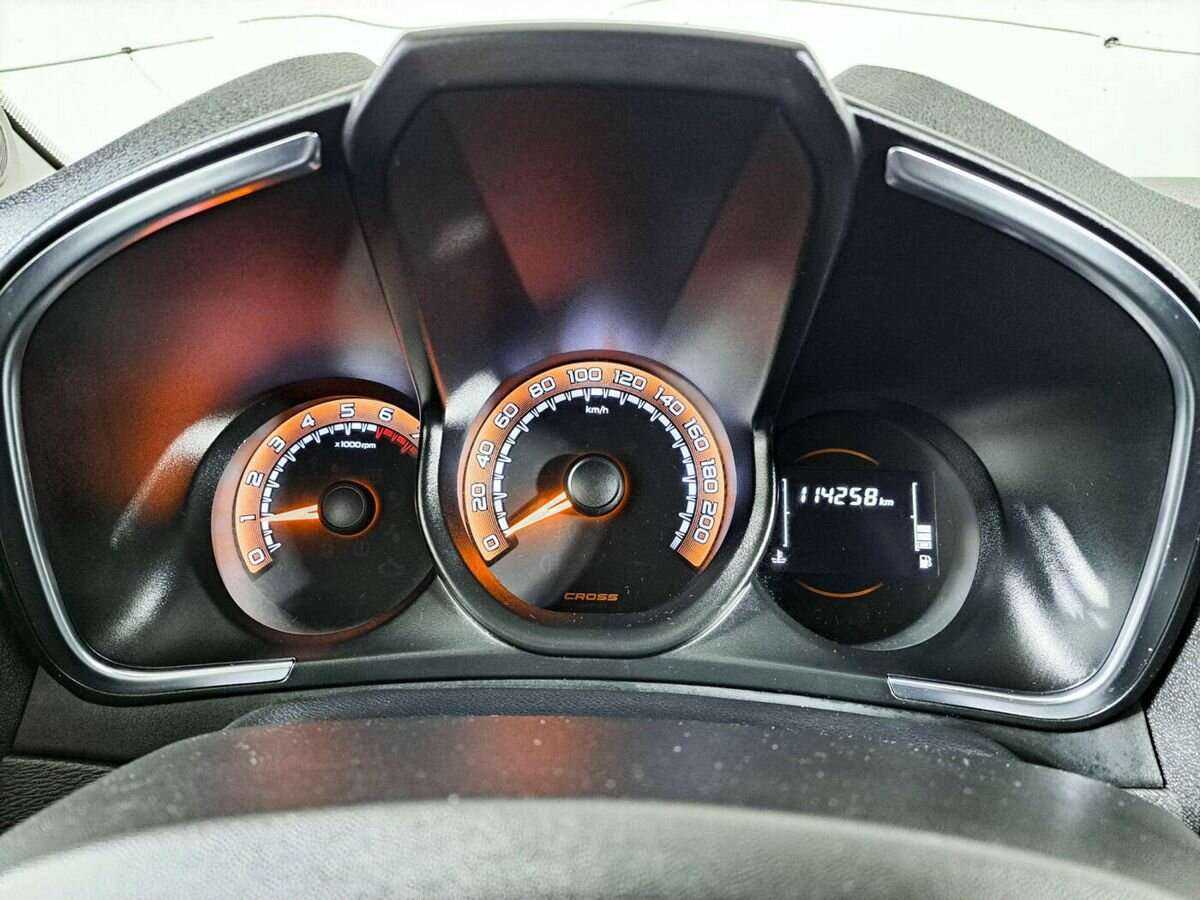 Лада (ВАЗ) ИКСРЭЙ б/у, 2019, Механическая. Фото: #10