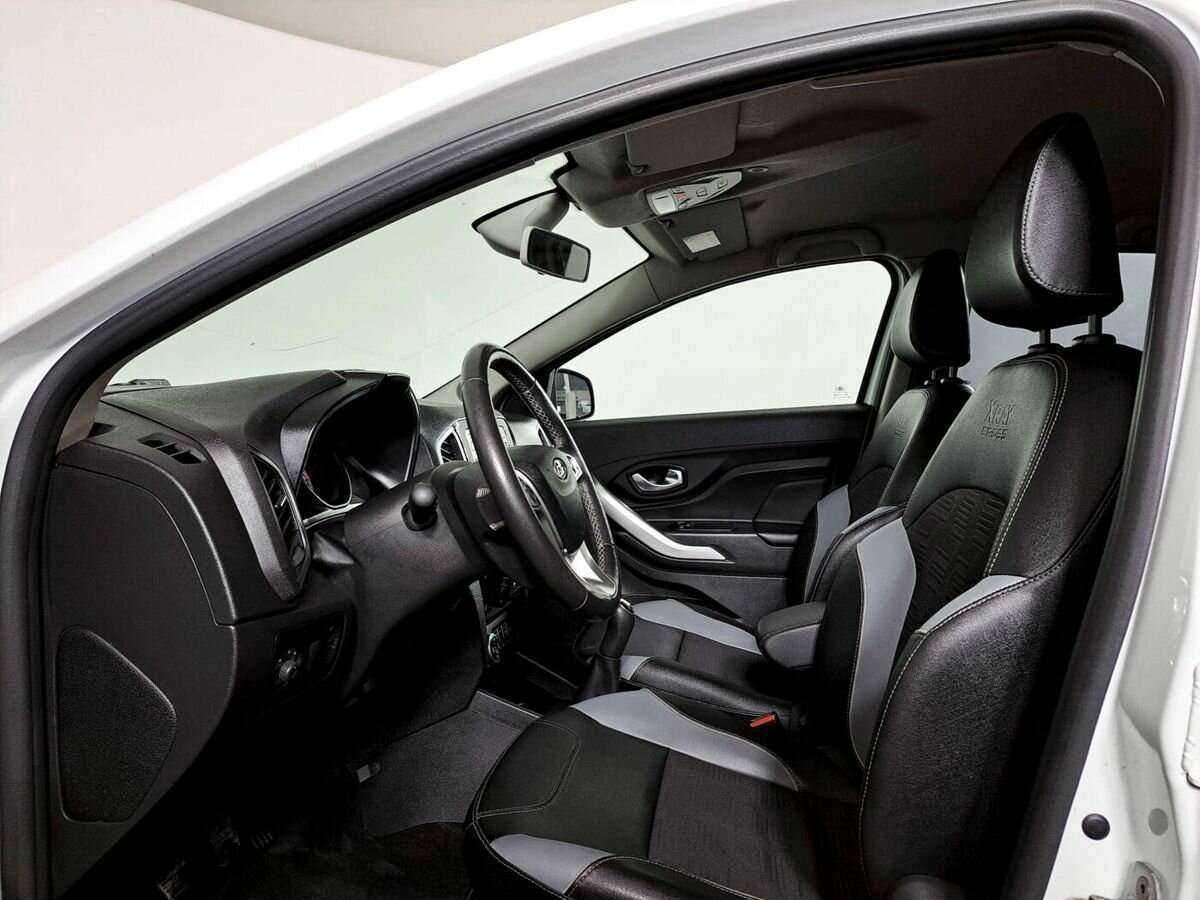 Лада (ВАЗ) ИКСРЭЙ б/у, 2019, Механическая. Фото: #13