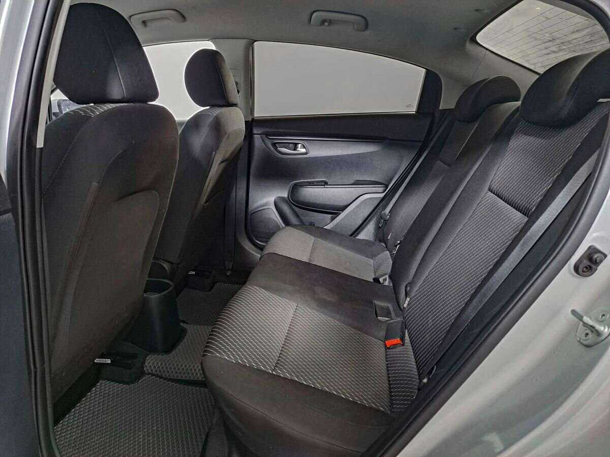 Киа Рио б/у, 2018, Автоматическая. Фото: #7