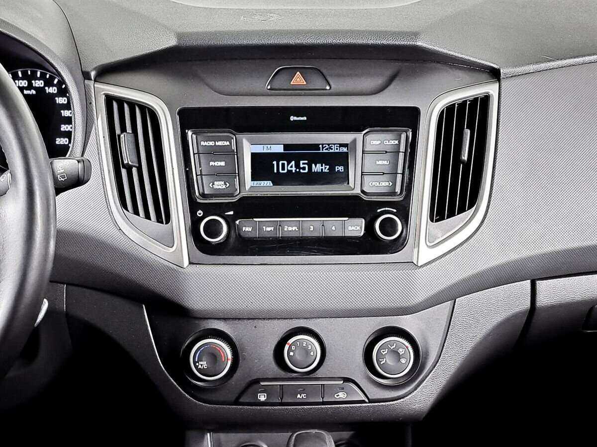 Хендай Крета б/у, 2019, Автоматическая. Фото: #11