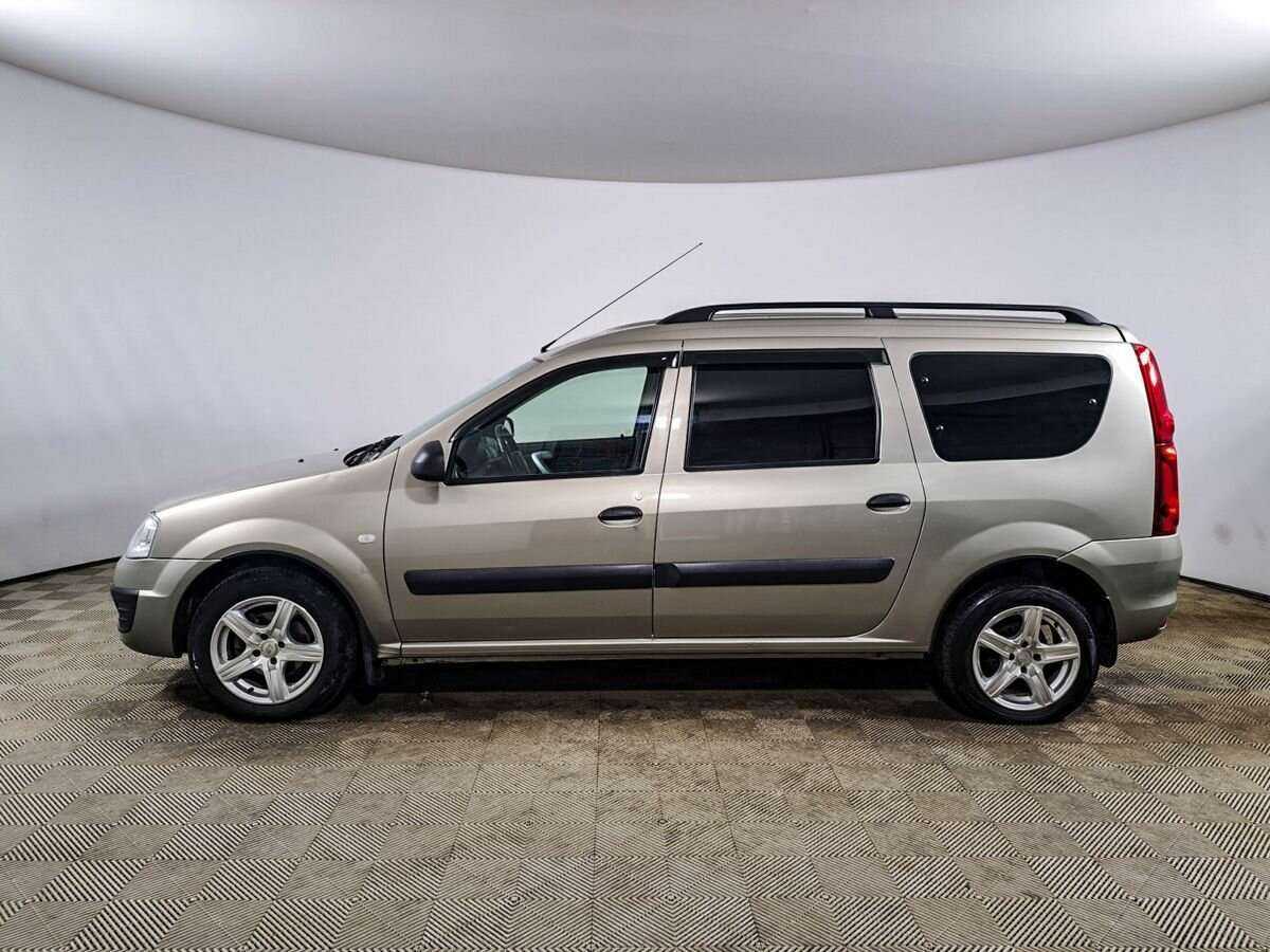 Лада (ВАЗ) Ларгус б/у, 2019, Механическая. Фото: #7