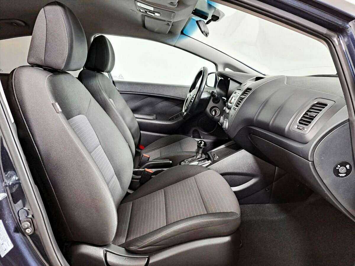 Киа Церато б/у, 2019, Автоматическая. Фото: #7