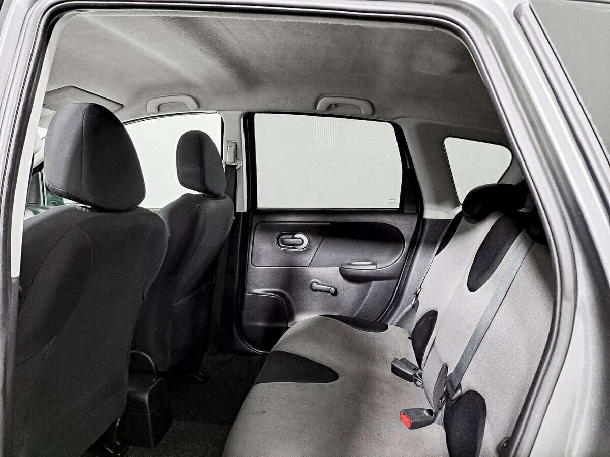 Ниссан Ноут б/у, 2012, Механическая. Фото: #9