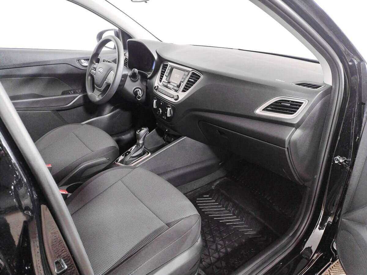 Хендай Солярис б/у, 2021, Автоматическая. Фото: #7