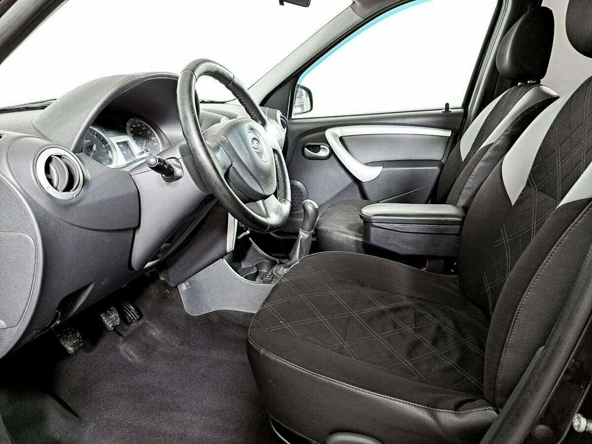 Лада (ВАЗ) Ларгус б/у, 2018, Механическая. Фото: #11