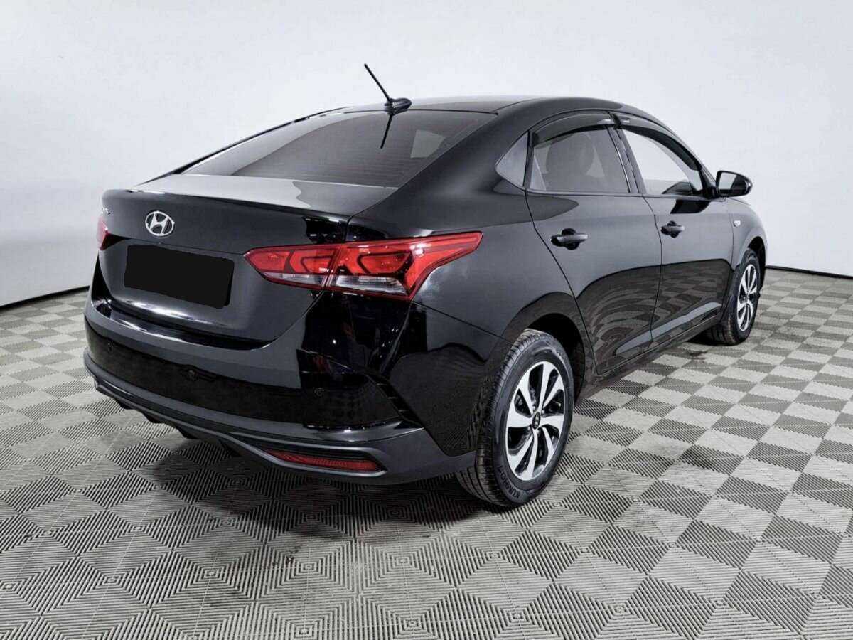 Хендай Солярис б/у, 2020, Механическая. Фото: #2