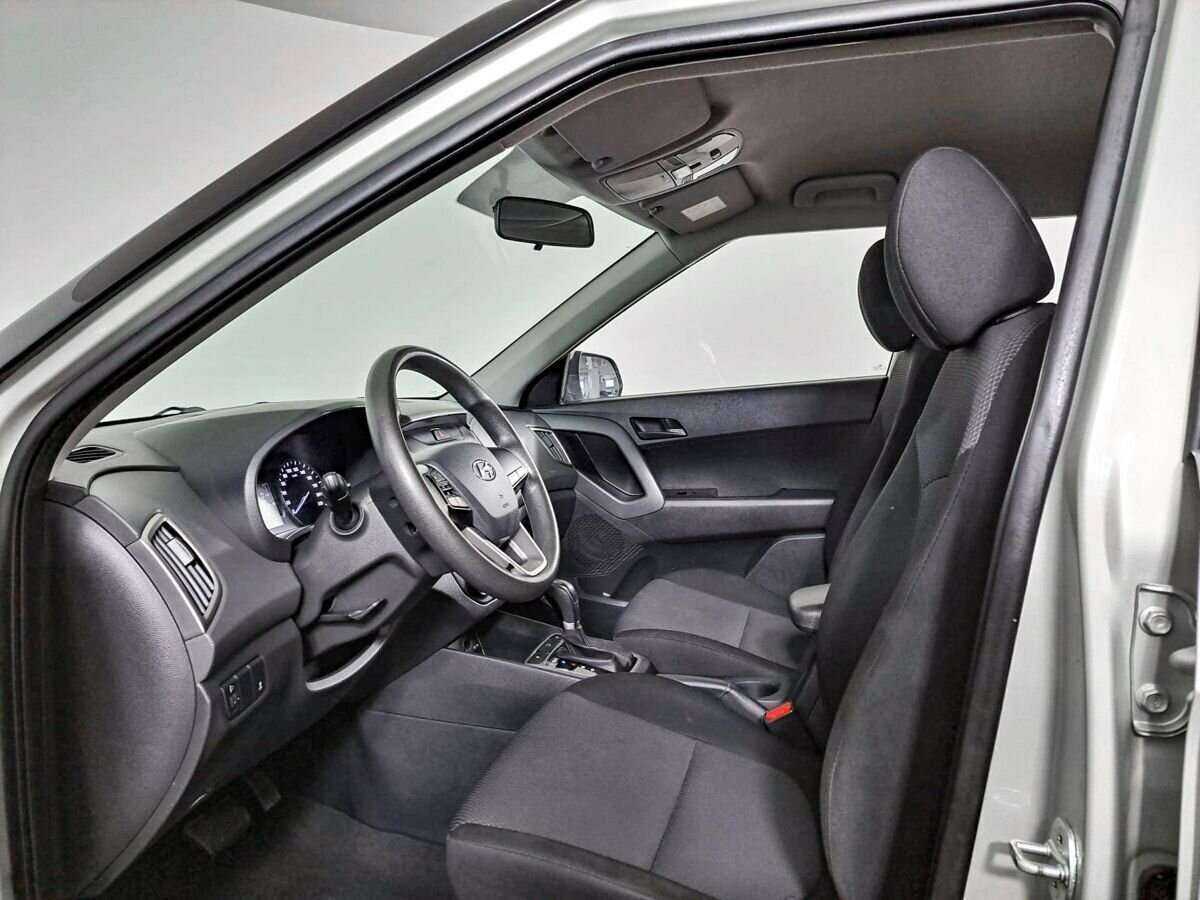 Хендай Крета б/у, 2019, Механическая. Фото: #13