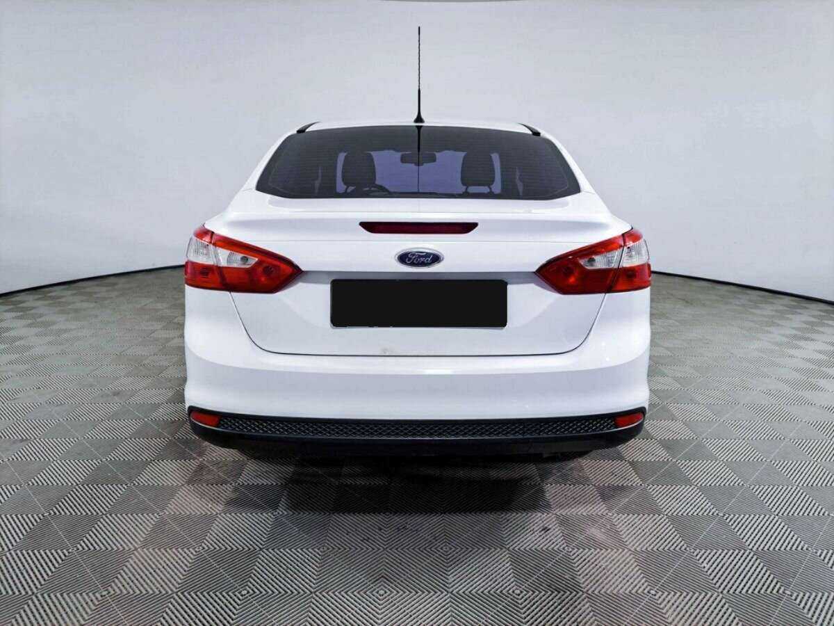 Форд Фокус б/у, 2012, Роботизированная. Фото: #5