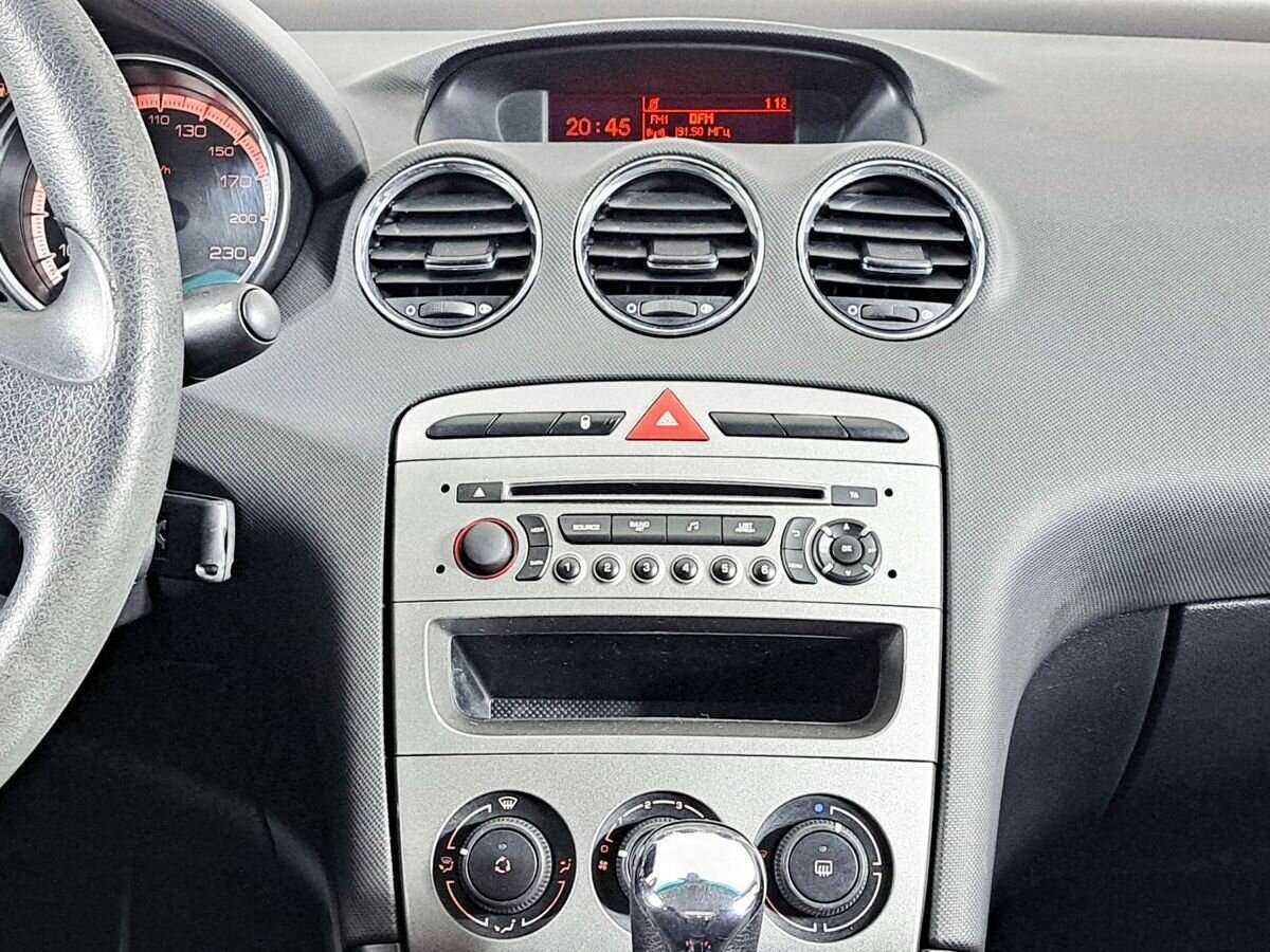 Пежо 408 б/у, 2013, Автоматическая. Фото: #10