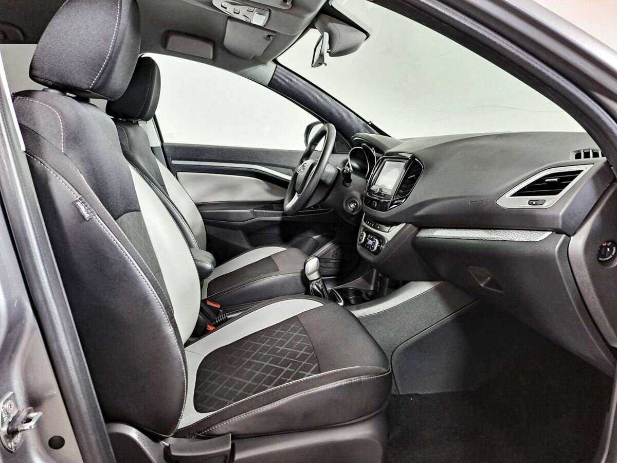 Лада (ВАЗ) Веста б/у, 2019, Механическая. Фото: #8