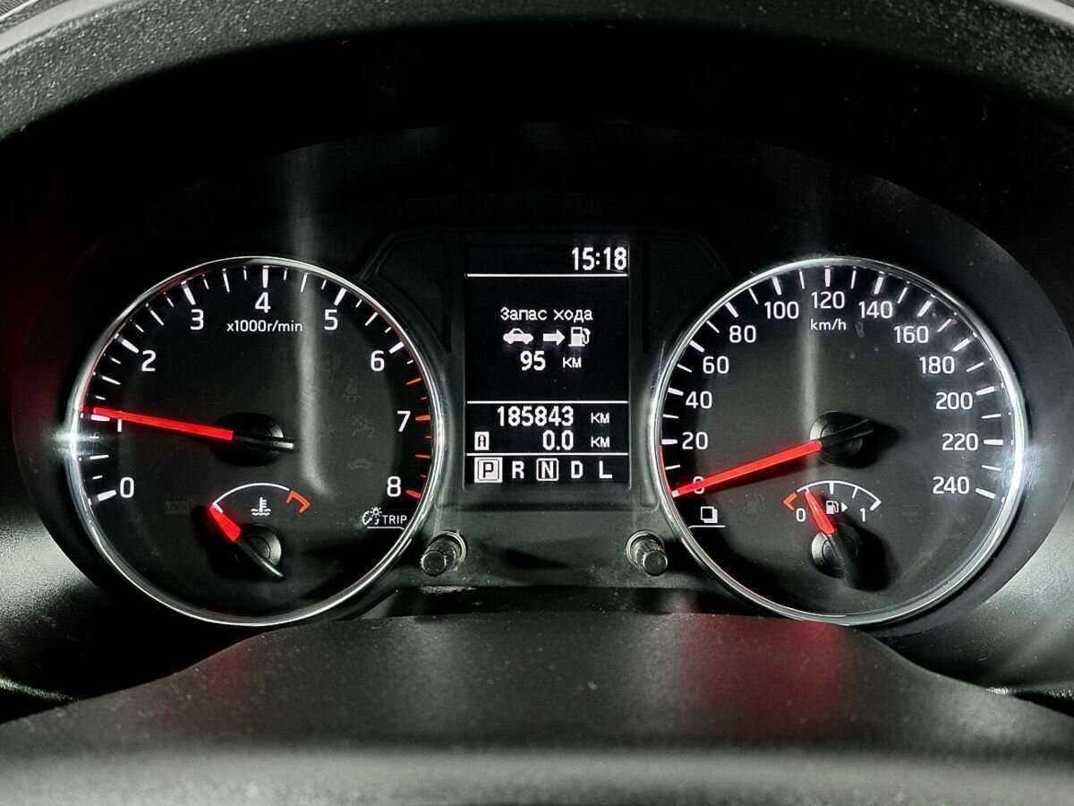 Ниссан Икс-Трейл б/у, 2014, Вариатор. Фото: #9